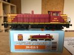 REE JM-016S CFL LOCOMOTIVE DIESEL 856 EP IV/V HO DIGITAL SOU, Verzenden, Zo goed als nieuw, Gelijkstroom, Locomotief