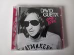 CD David Guetta One Love Euro Dance DJ House Électronique, Comme neuf, Dance populaire, Enlèvement ou Envoi