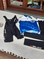 Koers kleding  maaat 's,m, Blauw, Zo goed als nieuw, Maat 36 (S), Ophalen