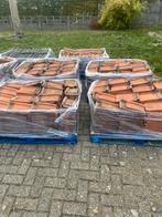 Dakpannen, Doe-het-zelf en Bouw, Ophalen, Gebruikt, Steen of Klei, 15 m² of meer