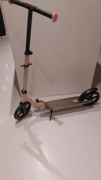 Opvouwbare step Story grote wielen, Fietsen en Brommers, Steps, Ophalen, Gebruikt