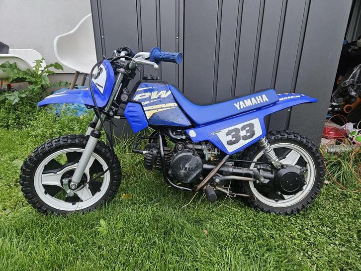 Pw 50, Fietsen en Brommers, Minibikes, Midibikes en Pitbikes, Gebruikt, Overige typen, Ophalen