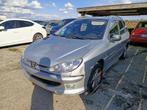 Peugeot 206 sw benzine 1400cc 81000km, Auto's, Peugeot, Voorwielaandrijving, Stof, 1360 cc, Zwart