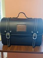 Lederen draagtas Classic, Motoren, Ophalen of Verzenden, Zo goed als nieuw