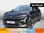 Renault Scénic E-Tech Techno 220 hp Long Range, Stof, Gebruikt, Zwart, 5 zetels