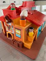 Fisher-Price Western town, Ophalen, Gebruikt, Overige typen