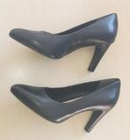 Tamaris, mooie zwarte pumps, maat 36, Tamaris, Pumps, Zwart, Ophalen of Verzenden