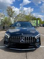 Mercedes-Benz A 180 d - Gamme AMG - Option complète !, Autos, 5 places, Cuir, 85 kg, Noir