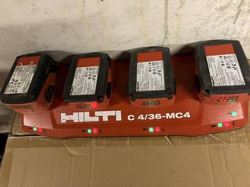 C4/36-MC4 lader met meerdere stations beschikbaar voor biedingen