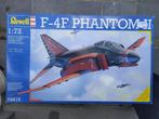 F-4F Phantom II Revell Nr. 04615, Hobby & Loisirs créatifs, Modélisme | Avions & Hélicoptères, Revell, 1:72 à 1:144, Enlèvement