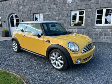 Mini cooper contrôle technique ok beschikbaar voor biedingen