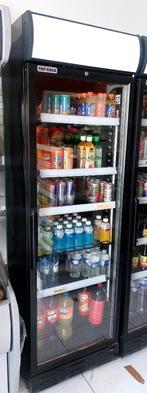 Topcold CEV 425CP, Ophalen, Zonder vriesvak, 200 liter of meer, 60 cm of meer