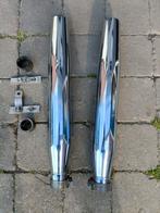 Pot d'échappement Suzuki VS 800, Ophalen