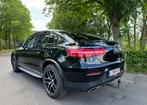 Mercedes GLC Coupé 4MATIC, Automaat, 4 cilinders, 2500 kg, Leder
