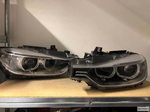 Bmw 3 serie f30 f31 bi xenon led koplamp 527/528, Auto-onderdelen, Verlichting, BMW, Gebruikt, Ophalen of Verzenden