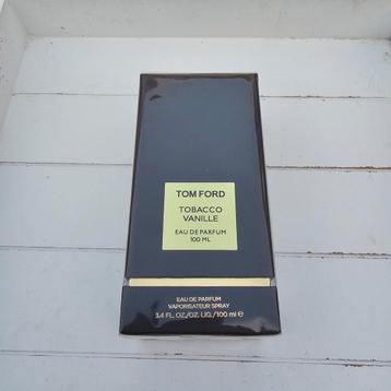 TOM FORD Tobacco Vanille 100ml | Nieuw Origineel  beschikbaar voor biedingen