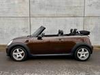 MINI ONE CABRIO, Auto's, Cabriolet, Bedrijf, Handgeschakeld, Centrale vergrendeling