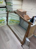 goud grote spiegel, Ophalen, Zo goed als nieuw