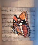 Metalen kunstwerk 3D, Enlèvement