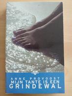 Mijn tante is een grindewal, Gelezen, Ophalen of Verzenden, Anne Provoost, Fictie
