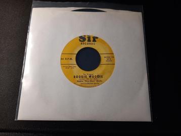 NOBLE "THIN MAN" WATTS - Boogie Woogie '7 Popcorn, R & B beschikbaar voor biedingen