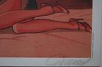 «Venus H.»T1 ANJA+Exlibris S/N + T2 MIAKI Prix les 2 = 18 €, Verzenden, Nieuw, Dufaux, dessin Renaud, Meerdere stripboeken