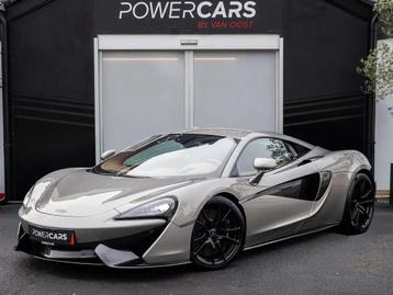 McLaren 570S Coupe | 3.8 V8 | Lift | Carbon MonoCell | beschikbaar voor biedingen
