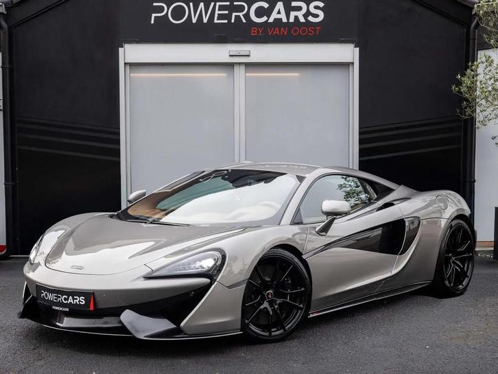 McLaren 570S Coupe | 3.8 V8 | Lift | Carbon MonoCell |, Auto's, McLaren, Bedrijf, Te koop, 570S, ABS, Airconditioning, Alarm, Bluetooth