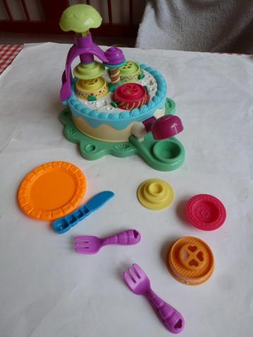 Play-Doh Cake Cupcake Maker