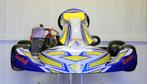 GOLD KART met Rotax Max EVOII motor - nieuw rollend chassis, Sport en Fitness, Karting, Ophalen, Zo goed als nieuw, Kart