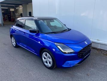 Suzuki Swift 1.2i SHVS Grand Luxe + 12V *Duo Tone* beschikbaar voor biedingen