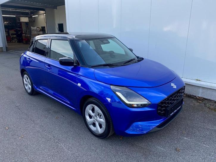 Suzuki Swift 1.2i SHVS Grand Luxe + 12V *Duo Tone*, Auto's, Suzuki, Bedrijf, Te koop, Swift, ABS, Achteruitrijcamera, Adaptive Cruise Control