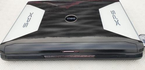 Dell XPS M1730 „wit”, Computers en Software, Windows Laptops, Zo goed als nieuw, 17 inch of meer, Onbekend, Minder dan 4 GB, Azerty