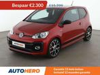 Volkswagen up! 1.0 TSI GTI (bj 2023), Auto's, Volkswagen, Voorwielaandrijving, 4 zetels, Stof, Gebruikt