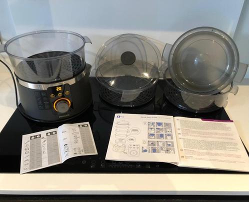 Philips stoomkoker, Elektronische apparatuur, Stoomapparaten, Nieuw, Ophalen of Verzenden