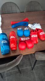 topfighter en top budo, Ophalen, Zo goed als nieuw, Karate