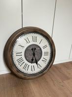 Wandklok, Huis en Inrichting, Woonaccessoires | Klokken, Ophalen, Gebruikt, Analoog, Wandklok