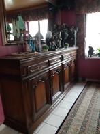 eetkamer, Huis en Inrichting, Complete eetkamers, Ophalen, Gebruikt, Rustiek, 6 tot 8 stoelen