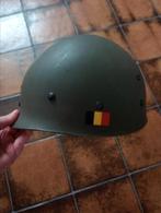Infanteriehelm van het Belgische leger, Verzamelen, Ophalen of Verzenden