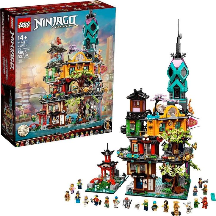Lego Ninjago 71741-71776-71791-71795-71765-71777-71778-71809, Enfants & Bébés, Jouets | Duplo & Lego, Neuf, Lego, Ensemble complet