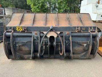 Eurosteel Hoogkiepbak (bj 2017) beschikbaar voor biedingen