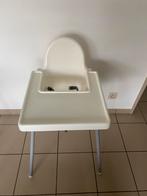 Eetstoel, Kinderen en Baby's, Kinderstoelen, Ophalen, Gebruikt, Meegroeistoel, Gordel(s)