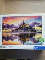 Clementoni collectie Mont St Michel, Enlèvement, Comme neuf