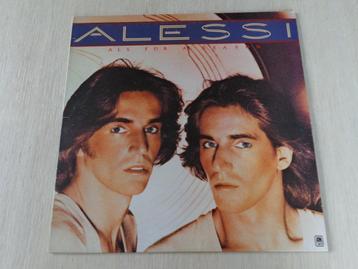 Alessi – All For A Reason beschikbaar voor biedingen