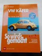 VW kever technisch handboek 1960-1986, Ophalen of Verzenden, Zo goed als nieuw