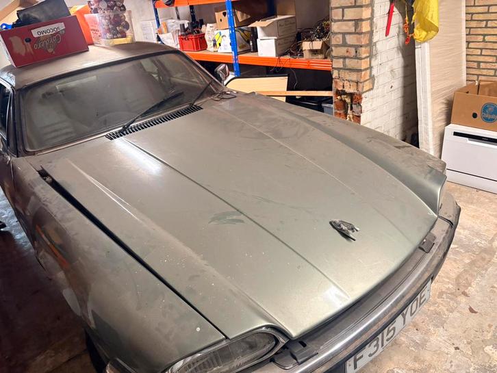 Jaguar xjs v12 1988, Auto's, Jaguar, Particulier, XJS, Ophalen