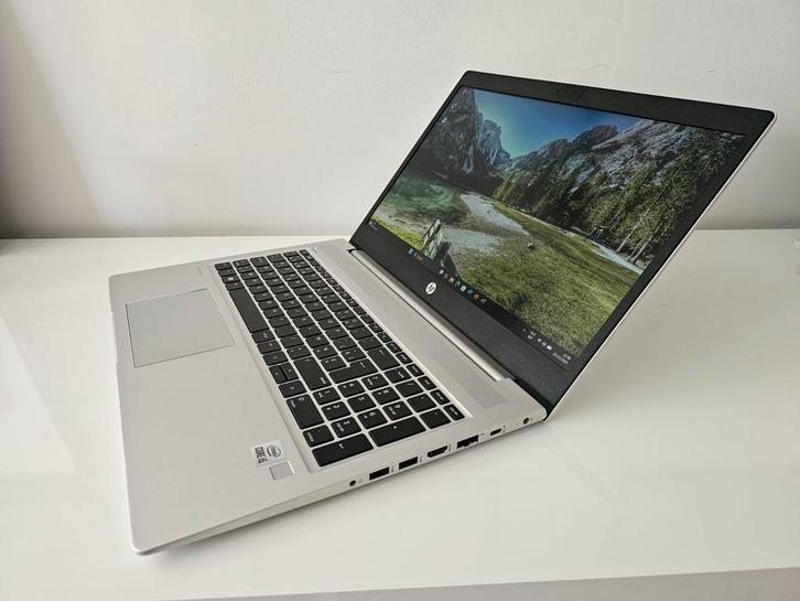 HP ProBook 450 G7 met i5-10210U processor in perfecte staat, Computers en Software, Windows Laptops, Zo goed als nieuw, 15 inch