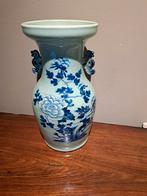 Antieke Chinese celadonkleurige vaas, Ophalen