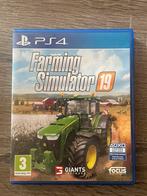 Farming Simulator 19 PS4, Zo goed als nieuw