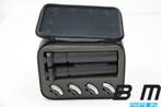Set beugels en bagage band voor bagageruimte 4F9863539A, Auto-onderdelen, Gebruikt